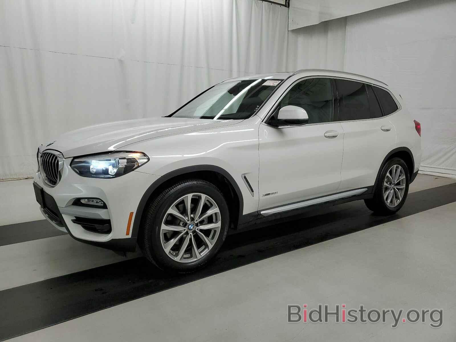 Photo 5UXTR9C5XJLD64877 - BMW X3 2018