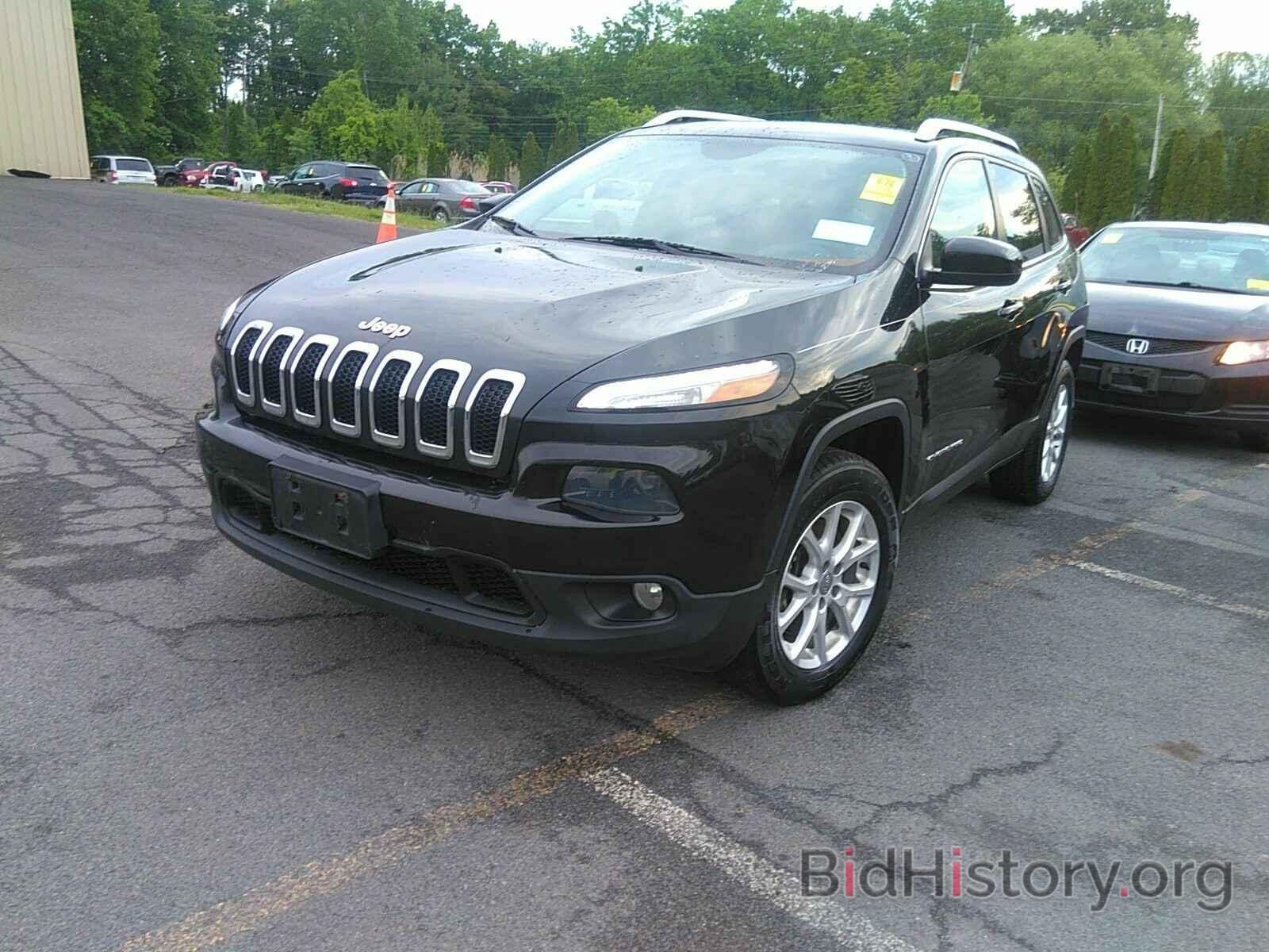 Photo 1C4PJMCB9FW594884 - Jeep Cherokee 4WD 2015