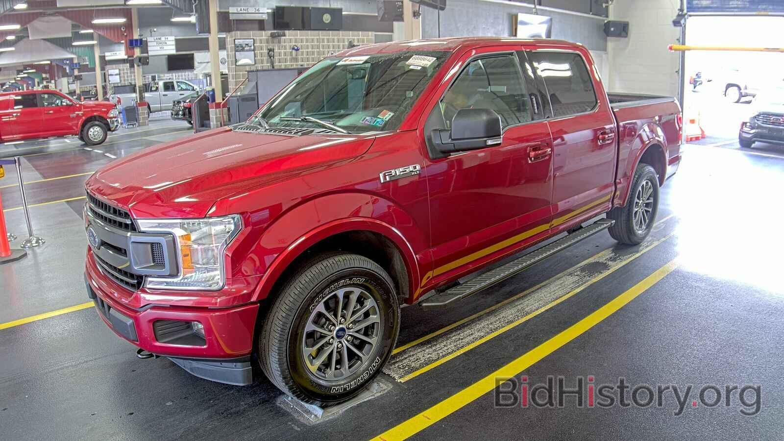 Photo 1FTEW1EP4KFD24892 - Ford F-150 2019