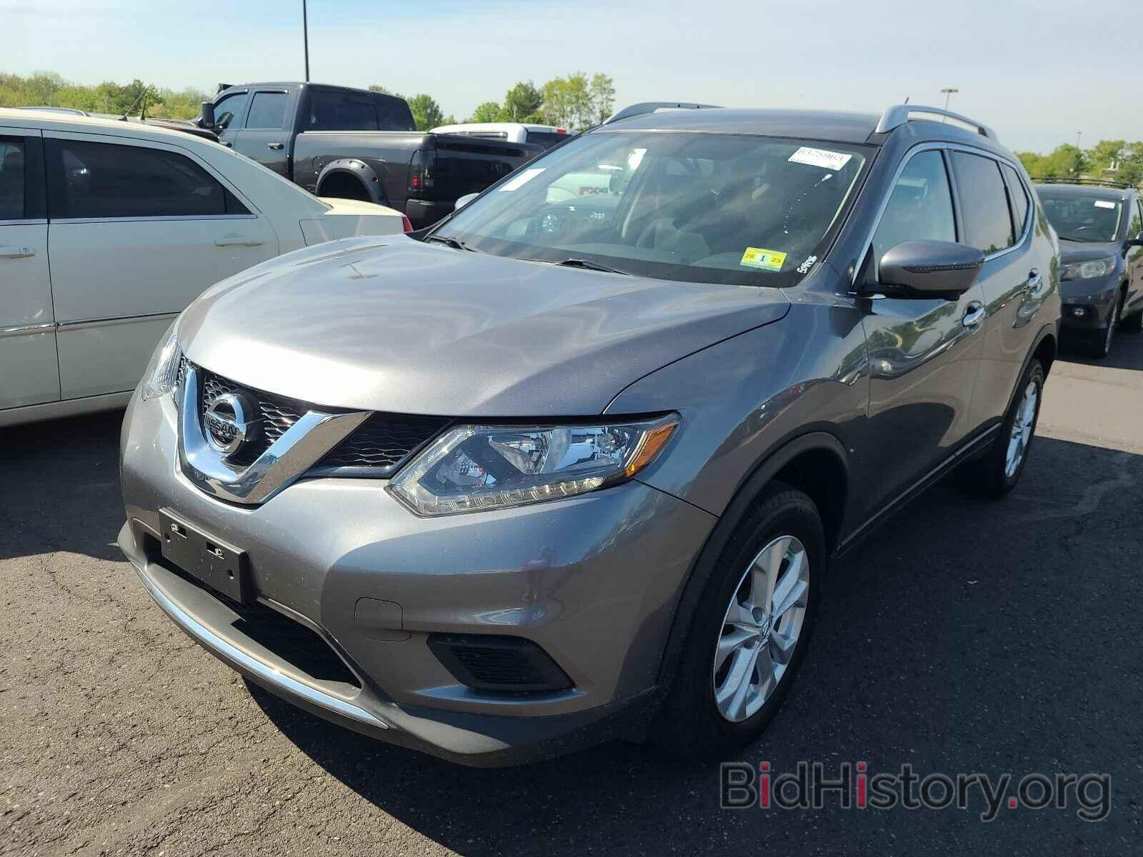 Фотография JN8AT2MV2GW149857 - Nissan Rogue 2016