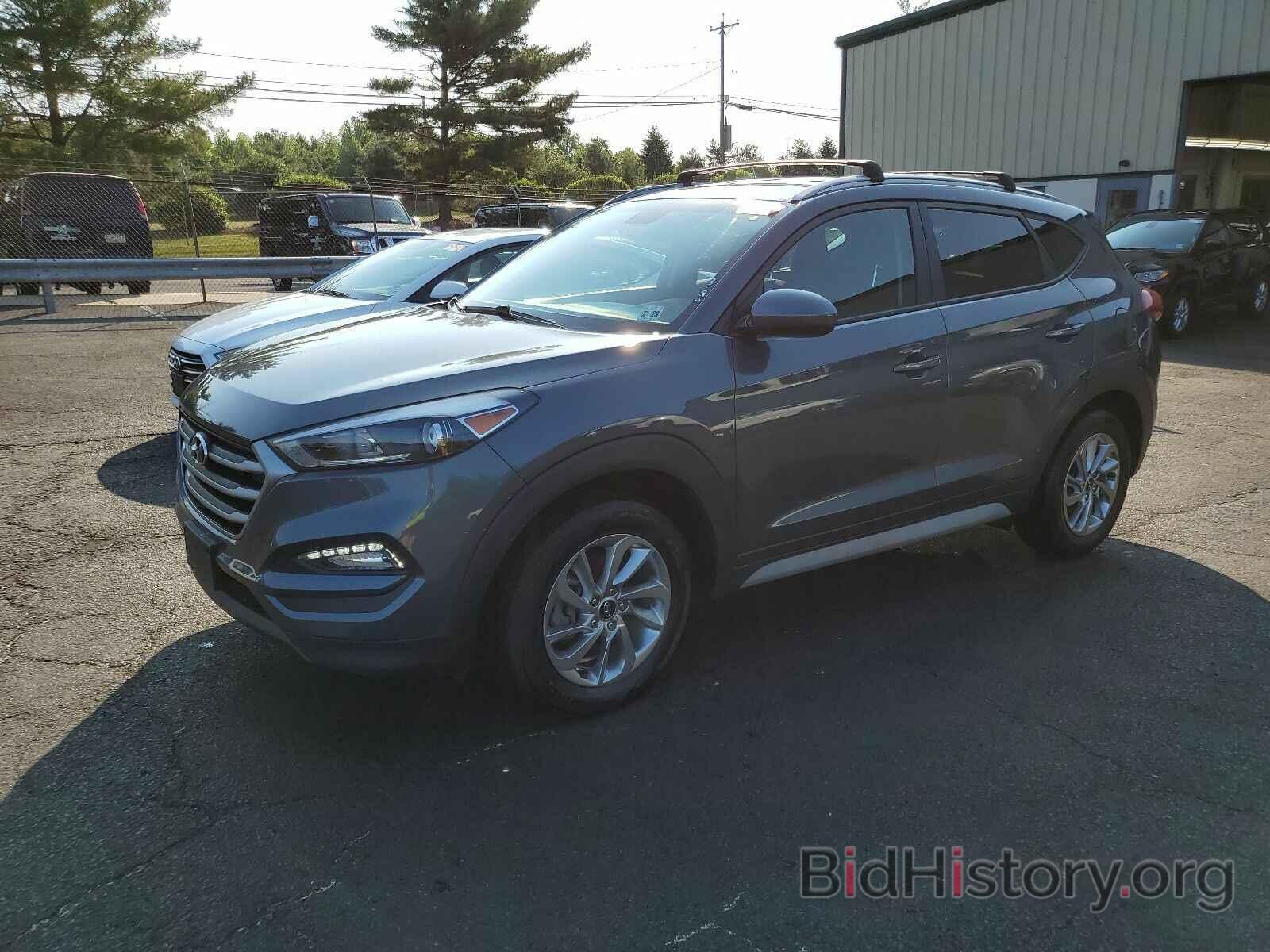 Фотография KM8J3CA43JU652518 - Hyundai Tucson 2018