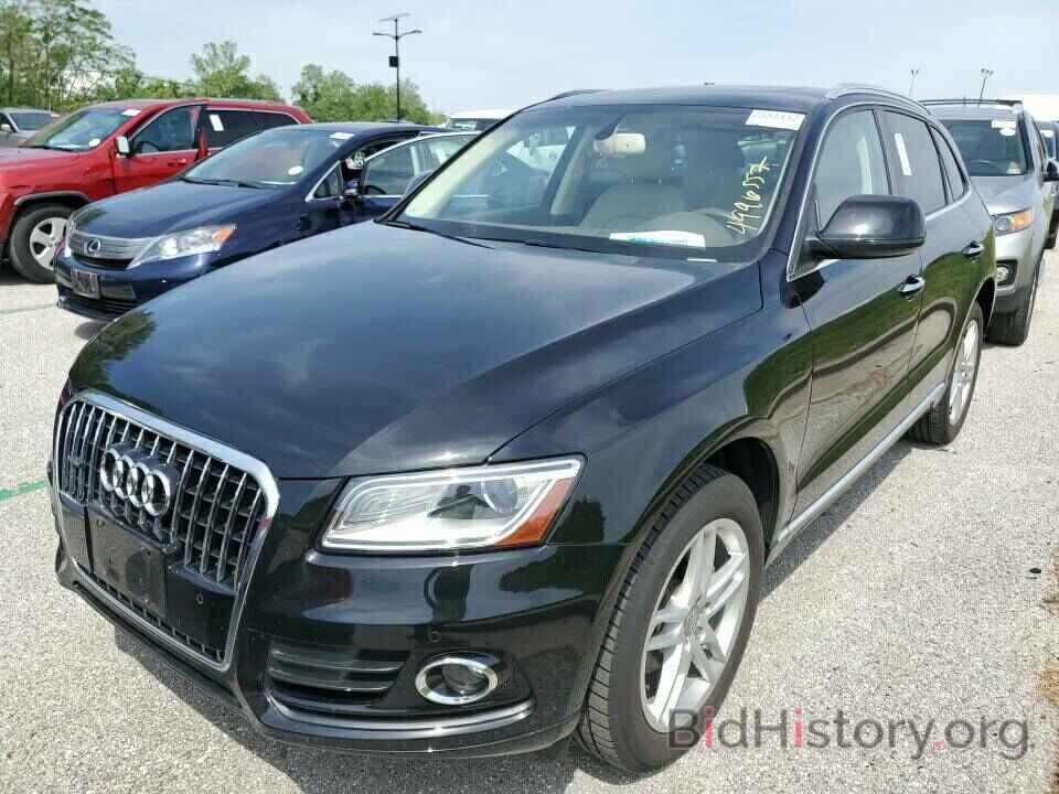 Photo WA1LFAFP0FA028903 - Audi Q5 2015