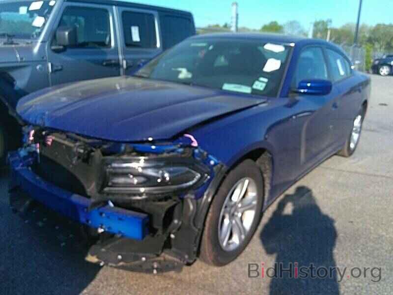 Photo 2C3CDXBG4MH514959 - Dodge Charger 2021