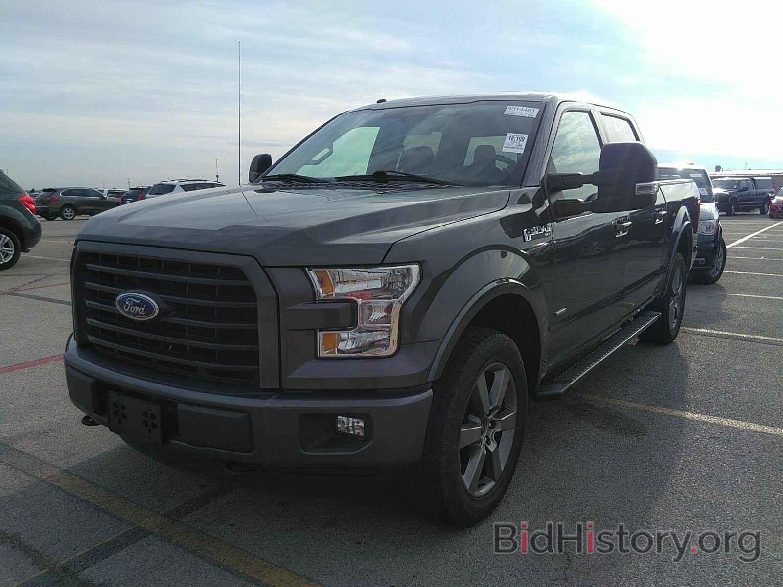 Photo 1FTEW1EP3GFC75899 - Ford F-150 2016