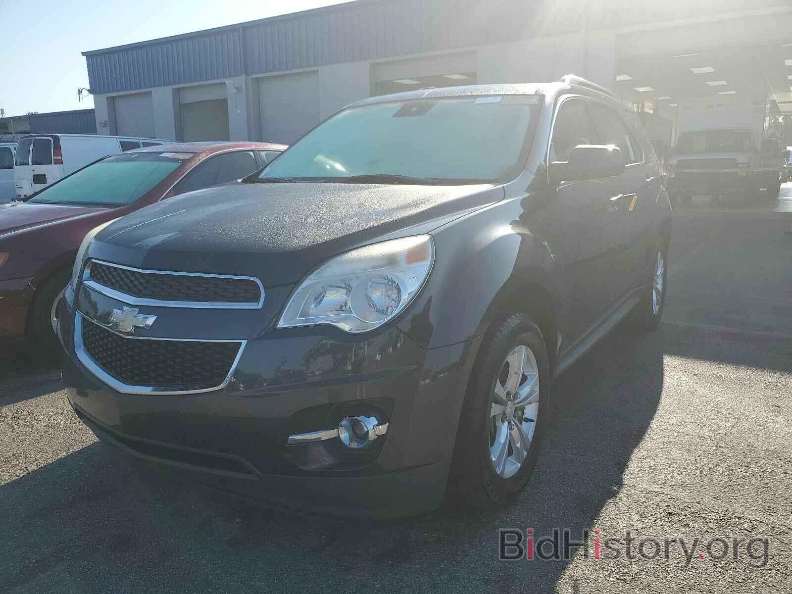 Photo 2GNALCEKXF6297745 - Chevrolet Equinox 2015