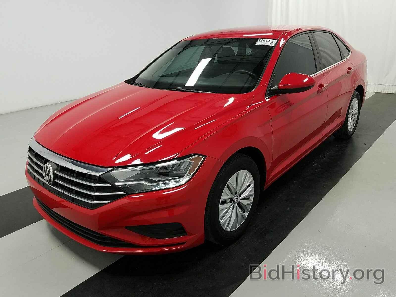 Photo 3VWC57BU2KM058924 - Volkswagen Jetta 2019