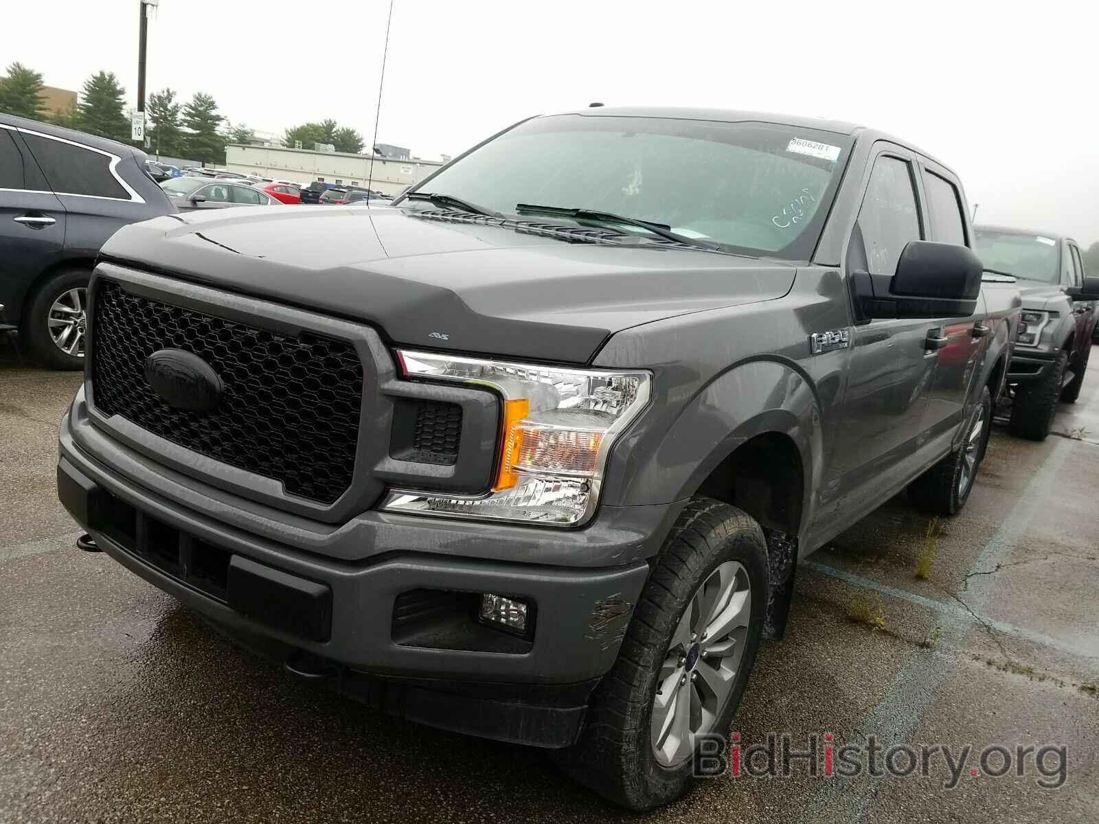 Photo 1FTEW1EPXJFC26108 - Ford F-150 2018