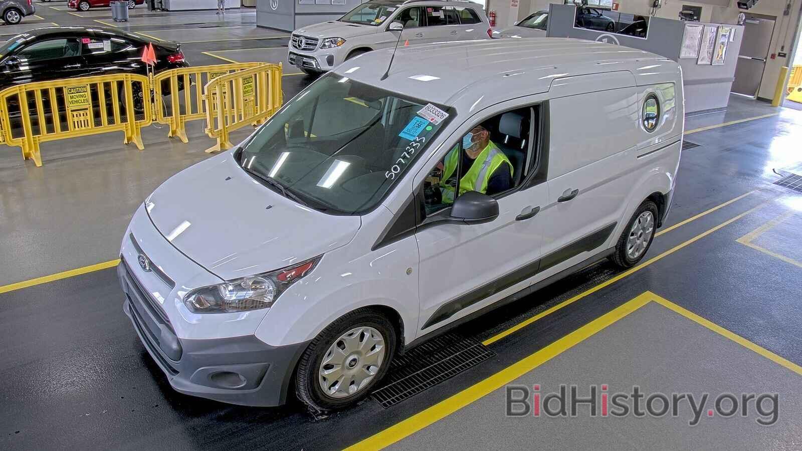Photo NM0LS7E76G1241309 - Ford Transit Connect 2016