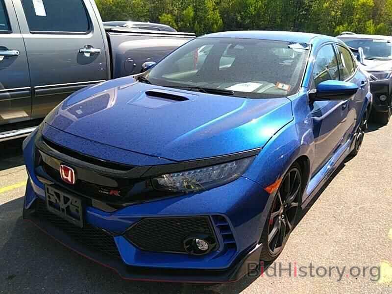 Фотография SHHFK8G74KU206558 - Honda Civic Type R 2019