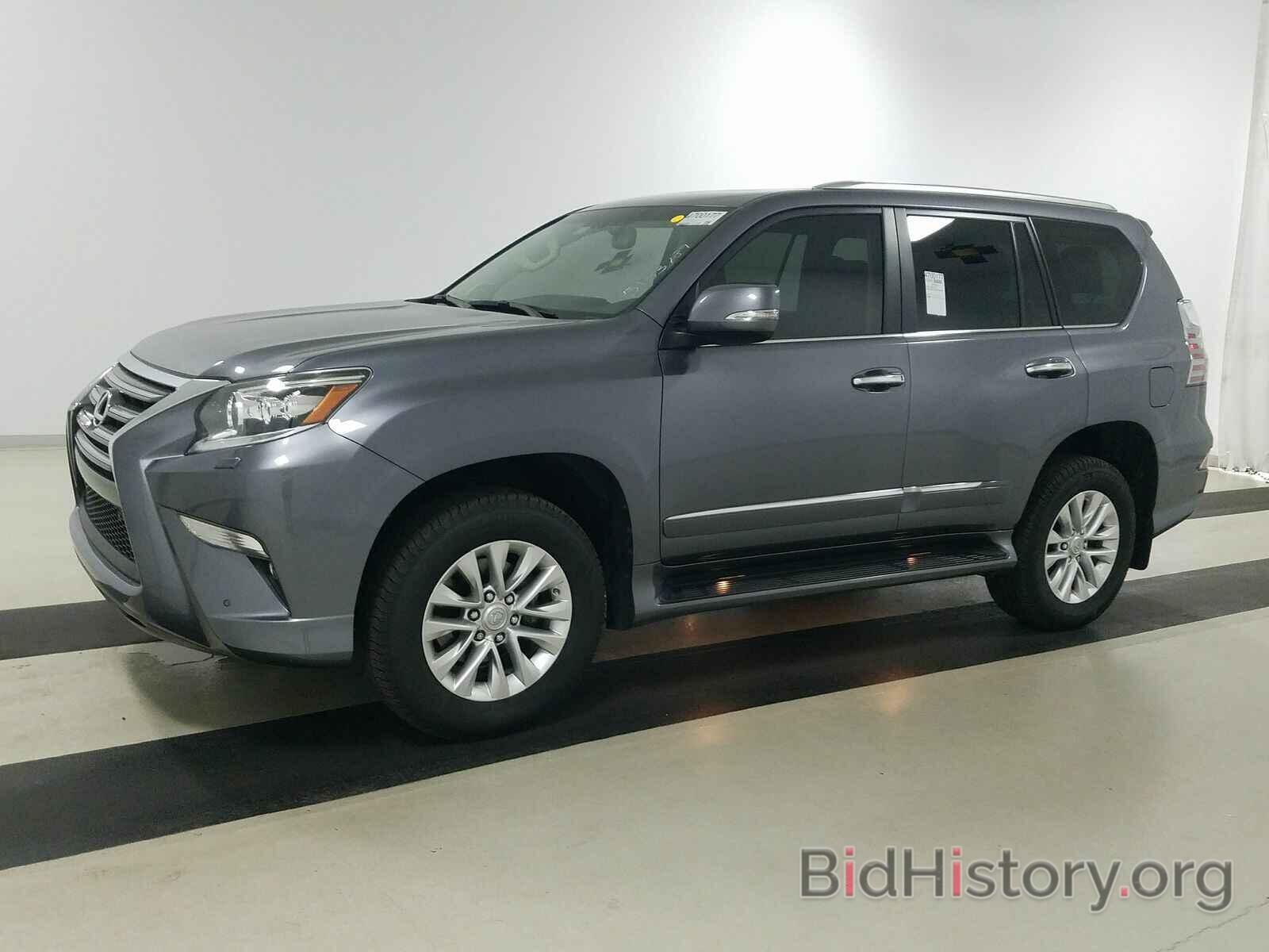 Фотография JTJBM7FX6K5213001 - Lexus GX GX 2019