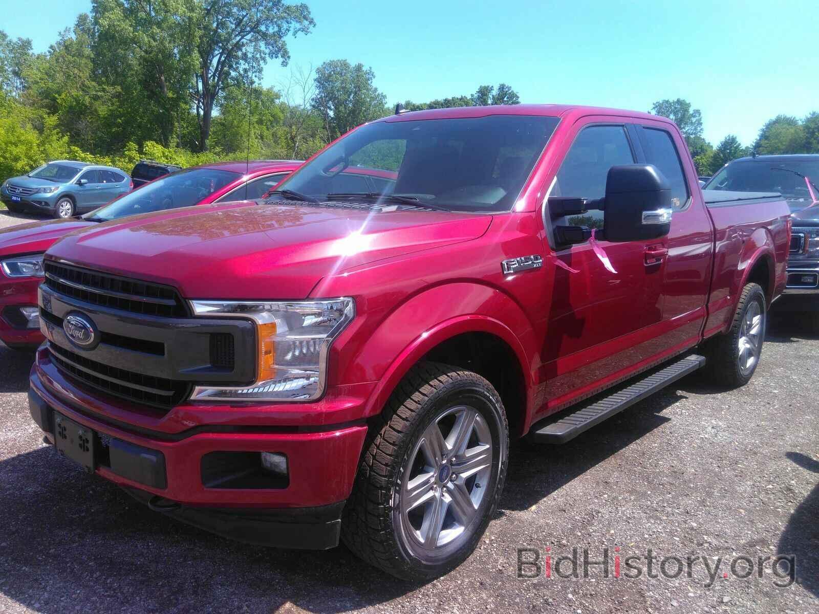 Photo 1FTFX1E59KKC81142 - Ford F-150 2019