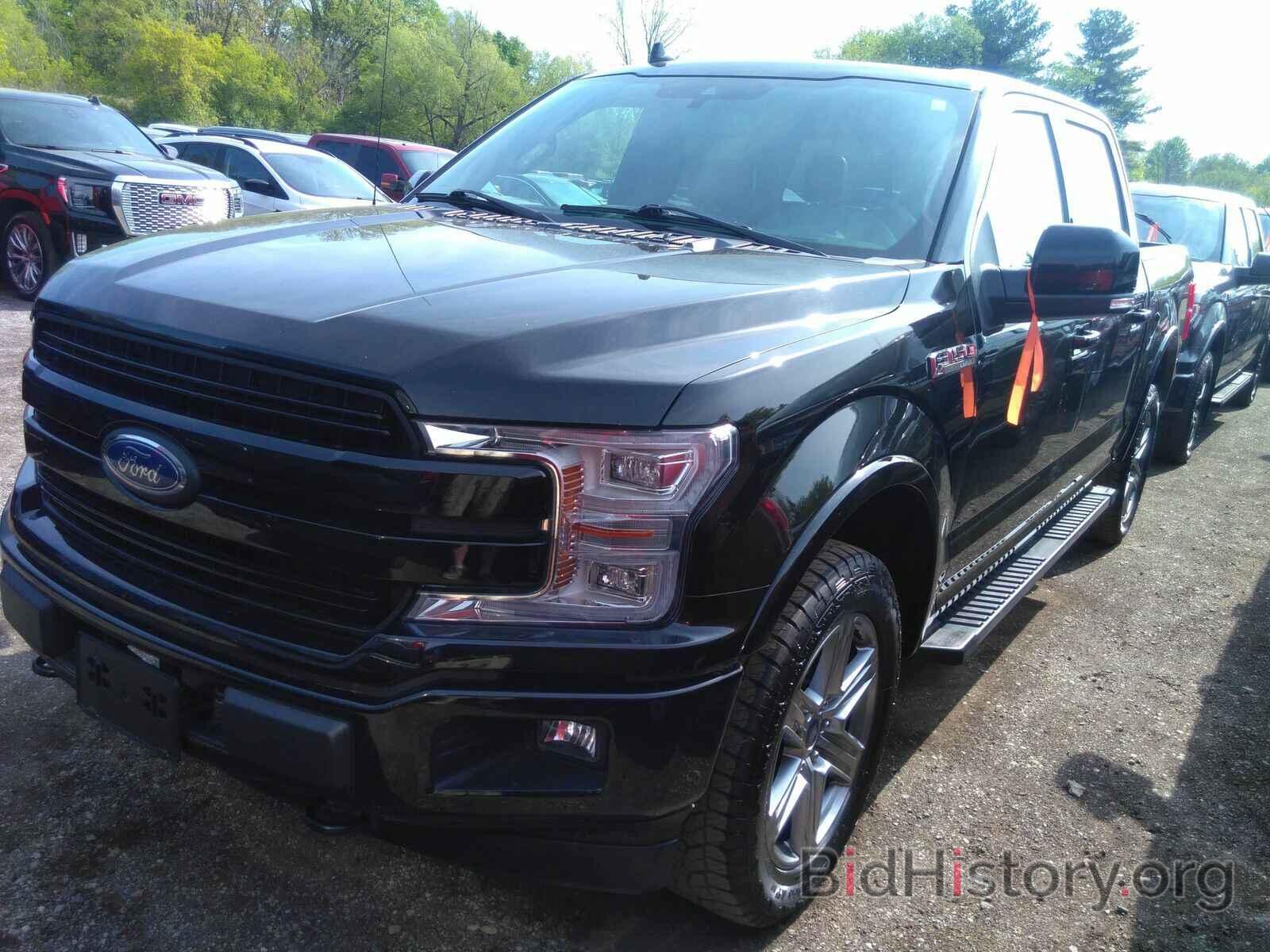 Photo 1FTEW1E50JKD39197 - Ford F-150 2018