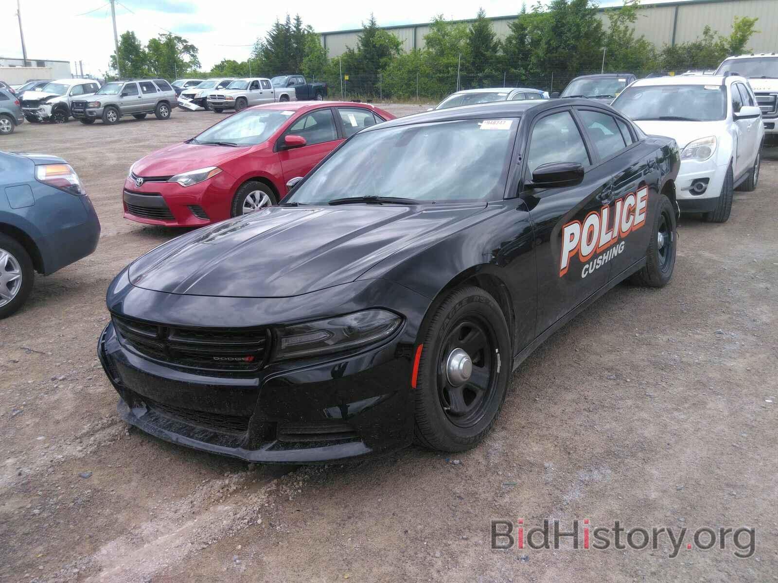 Photo 2C3CDXAGXLH147937 - Dodge Charger 2020
