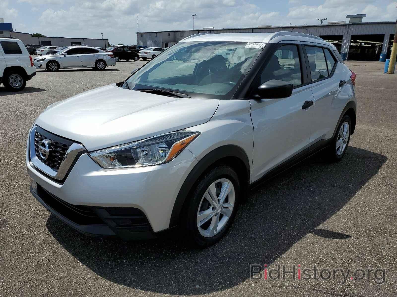 Photo 3N1CP5CU9KL511879 - Nissan Kicks 2019