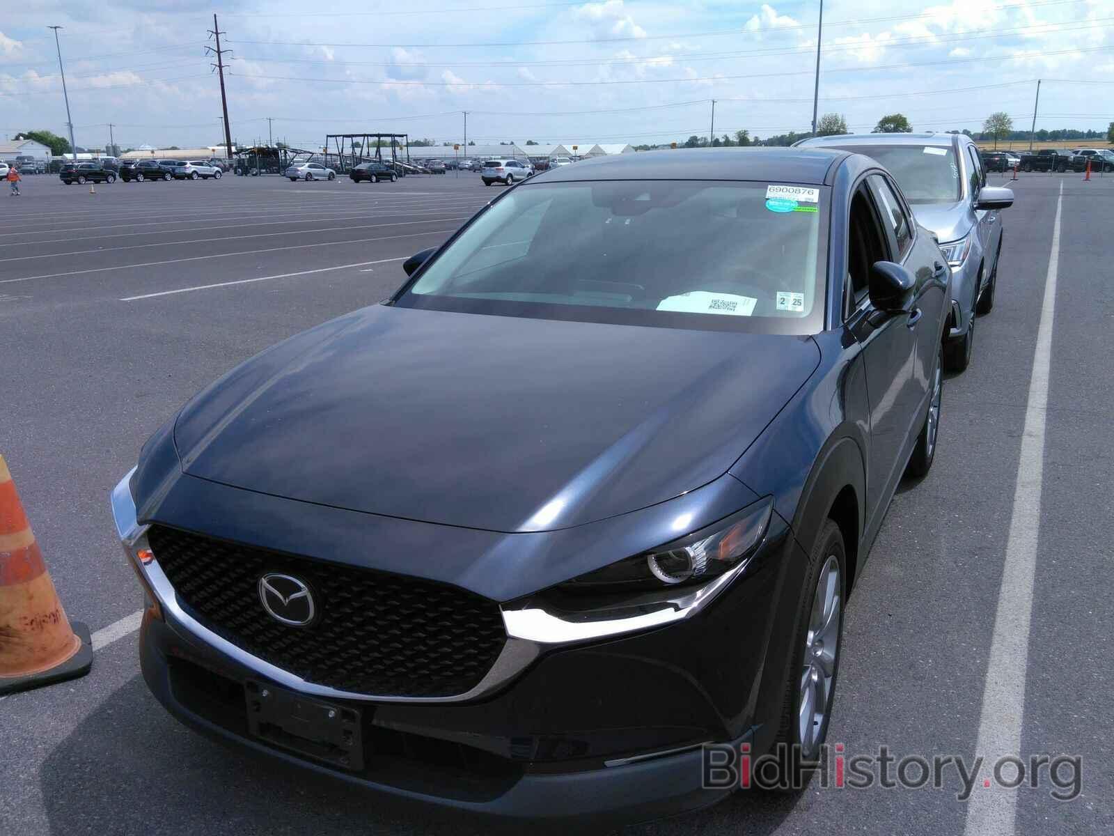 Фотография 3MVDMBCLXLM115468 - Mazda CX-30 2020