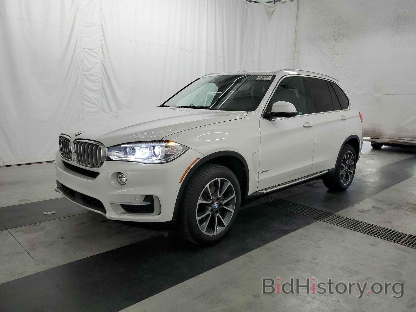 Photo 5UXKR0C52JL072757 - BMW X5 2018