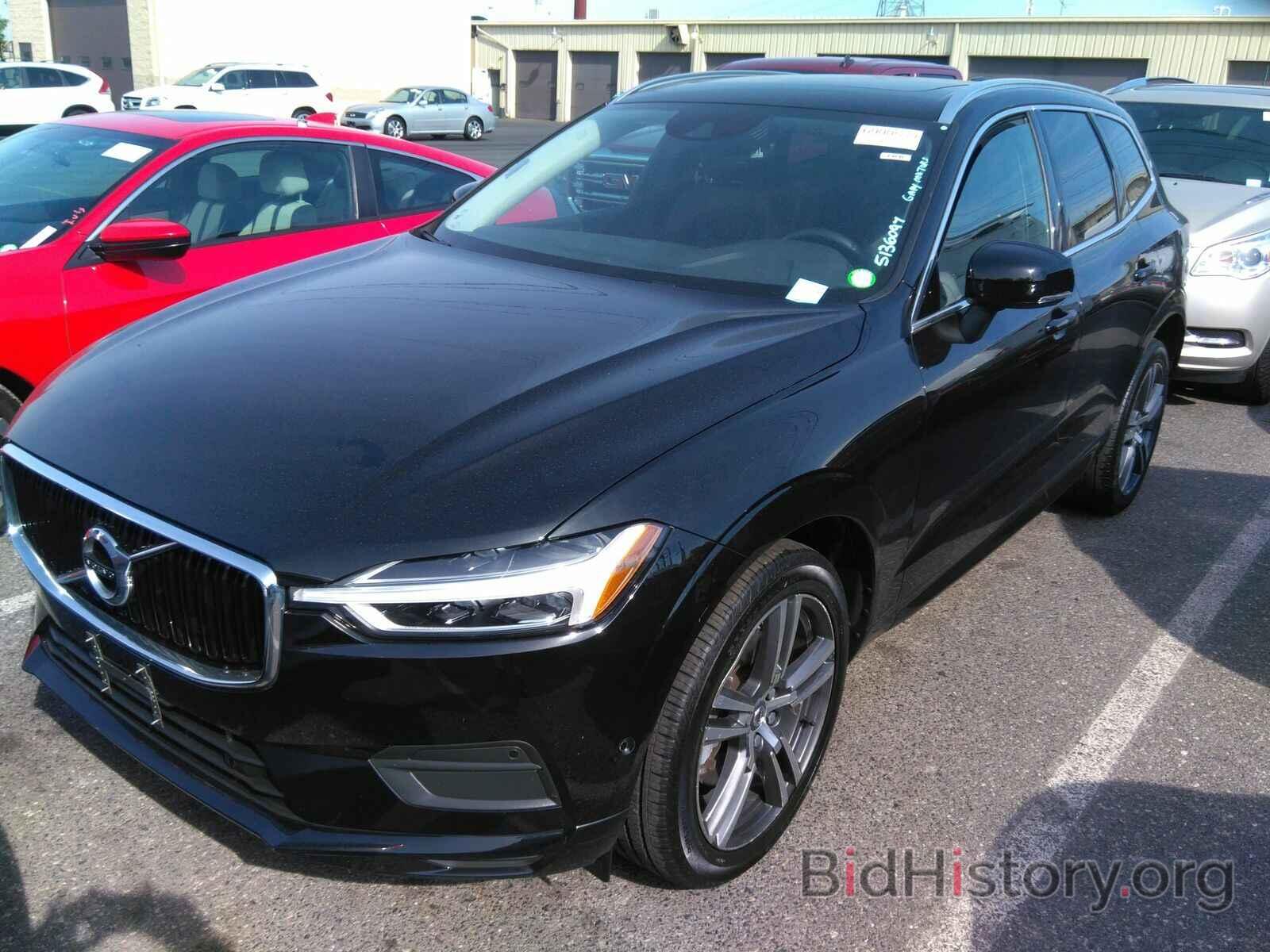 Photo LYVA22RK5JB078227 - Volvo XC60 2018