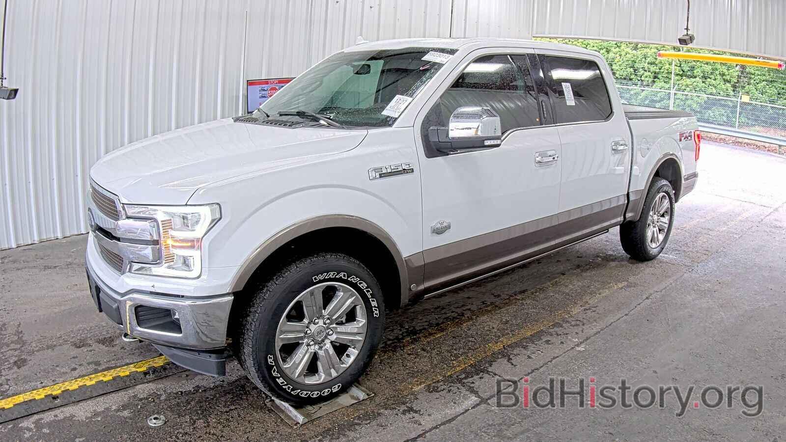 Photo 1FTEW1E57JFB39099 - Ford F-150 King 2018