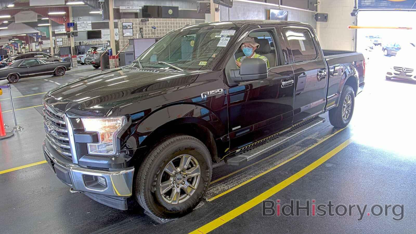 Photo 1FTFW1EG7HKE41550 - Ford F-150 2017