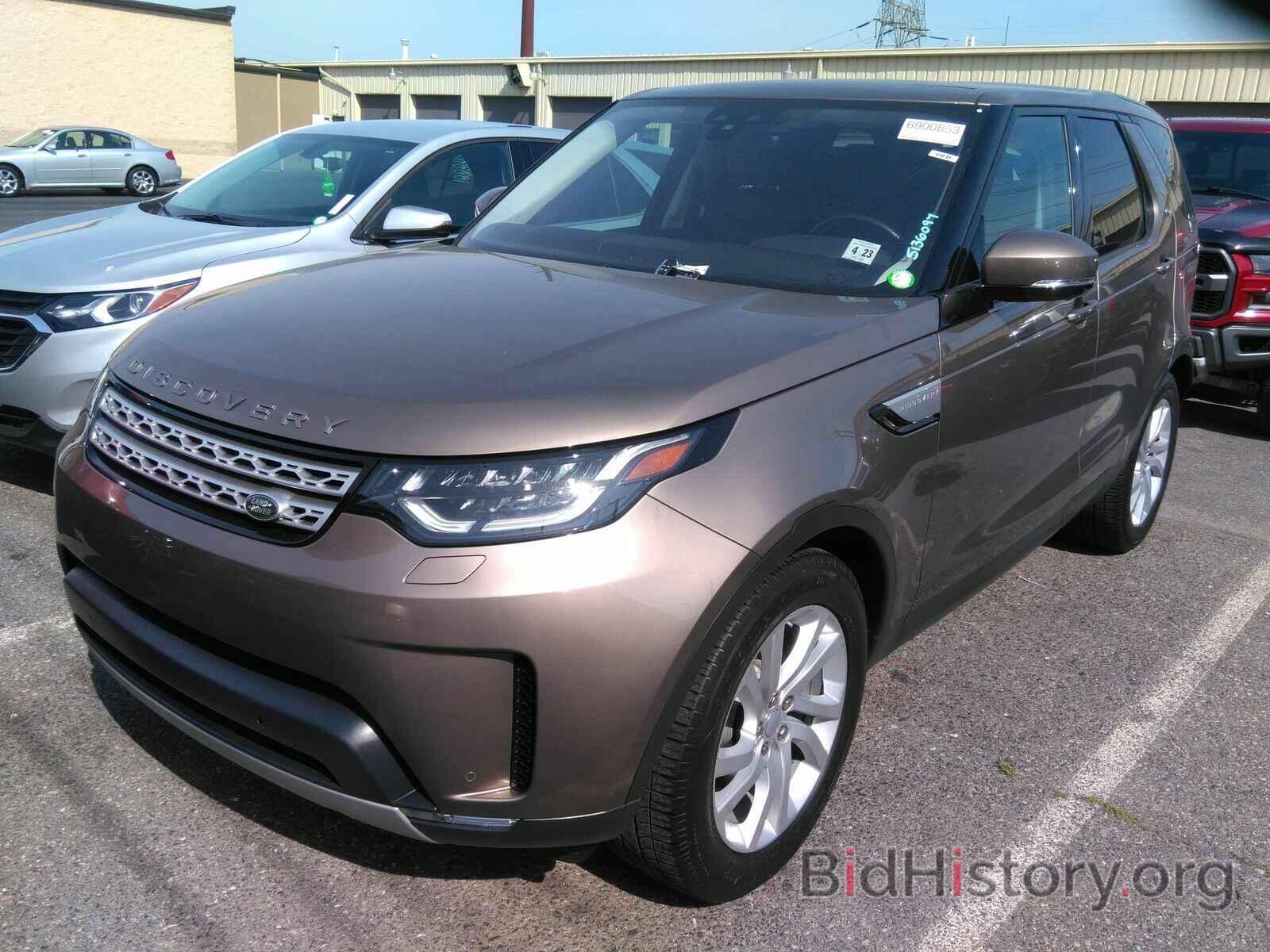 Photo SALRRBBV5HA042146 - Land Rover Discovery 2017