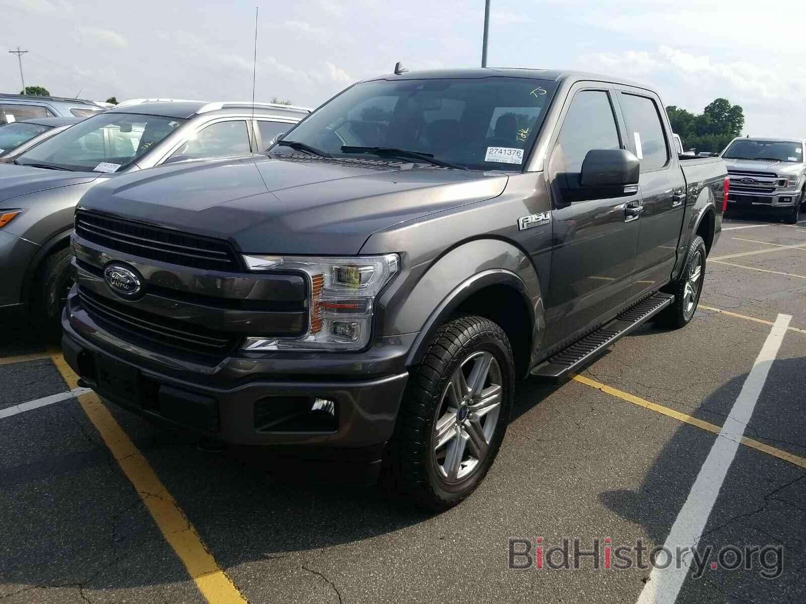 Photo 1FTEW1EG9JKC30383 - Ford F-150 2018