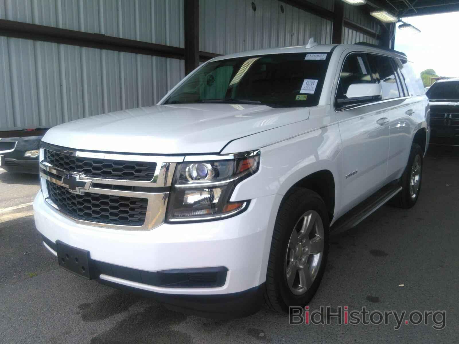 Photo 1GNSKBKC1GR482366 - Chevrolet Tahoe 2016