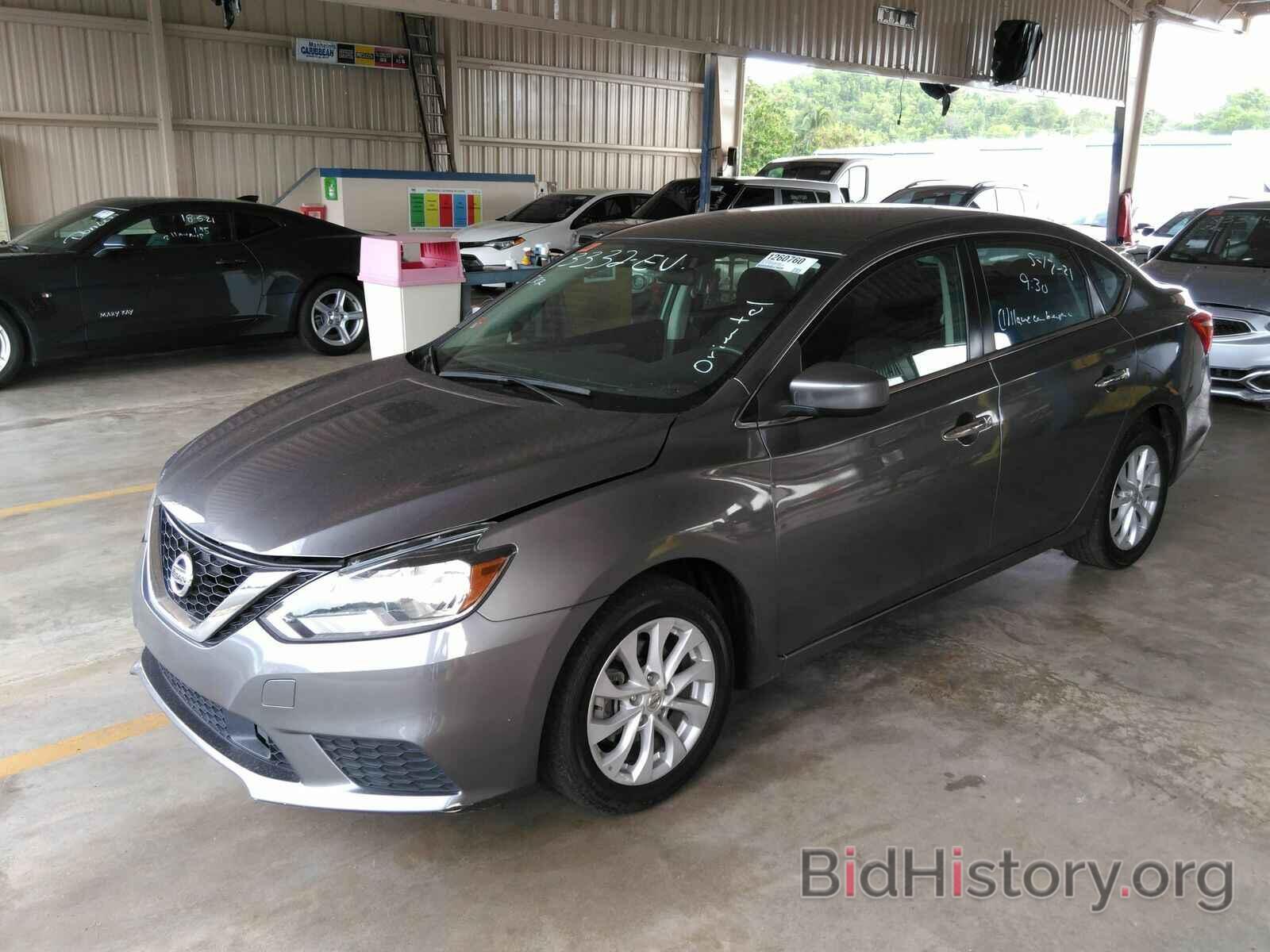 Photo 3N1AB7AP6KY245545 - Nissan Sentra 2019