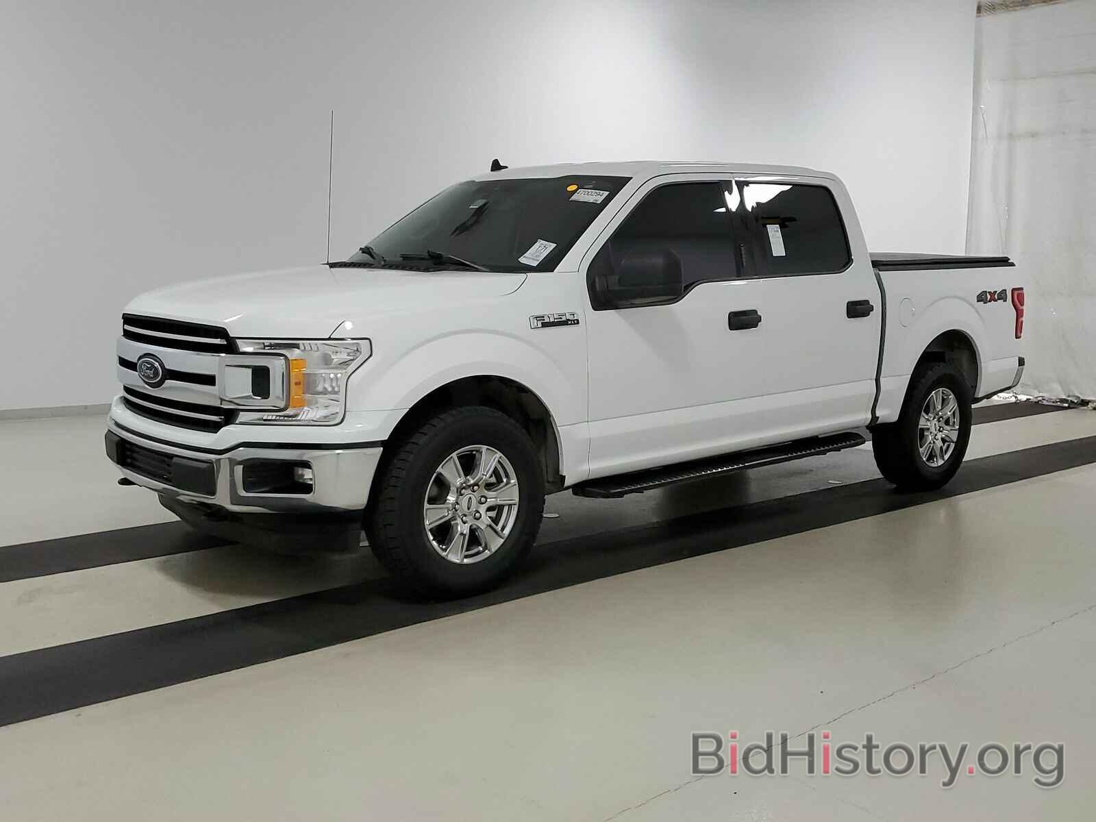 Photo 1FTEW1E57KFC32254 - Ford F-150 2019