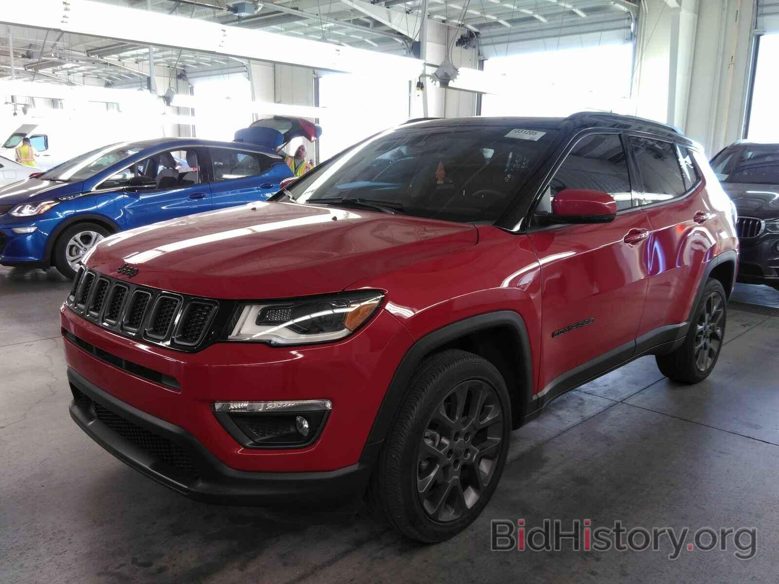 Photo 3C4NJDCB9KT748632 - Jeep Compass 2019