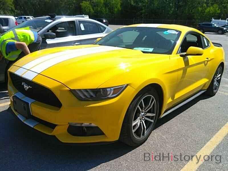 Photo 1FA6P8TH6H5320241 - Ford Mustang 2017