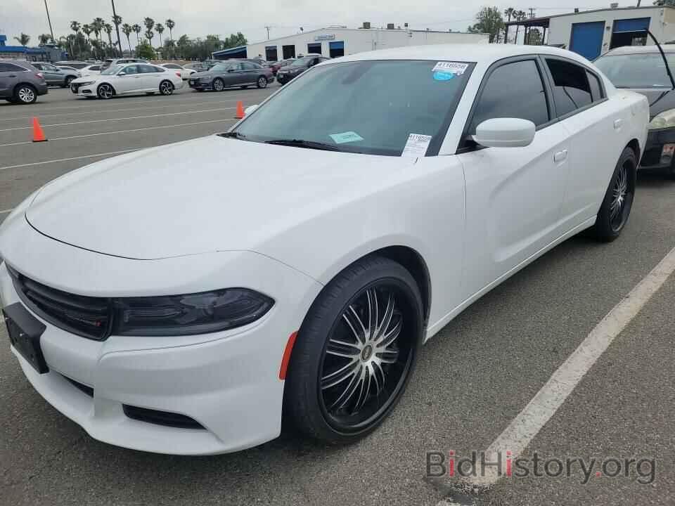 Photo 2C3CDXHG8JH148071 - Dodge Charger 2018
