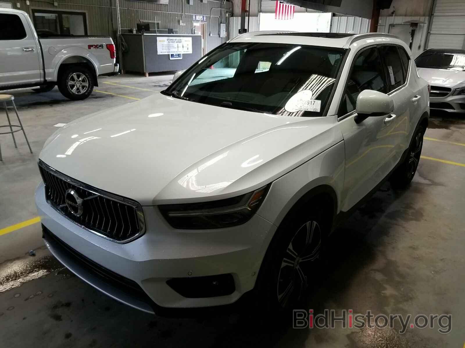 Фотография YV4AC2HL8K2047402 - Volvo XC40 2019