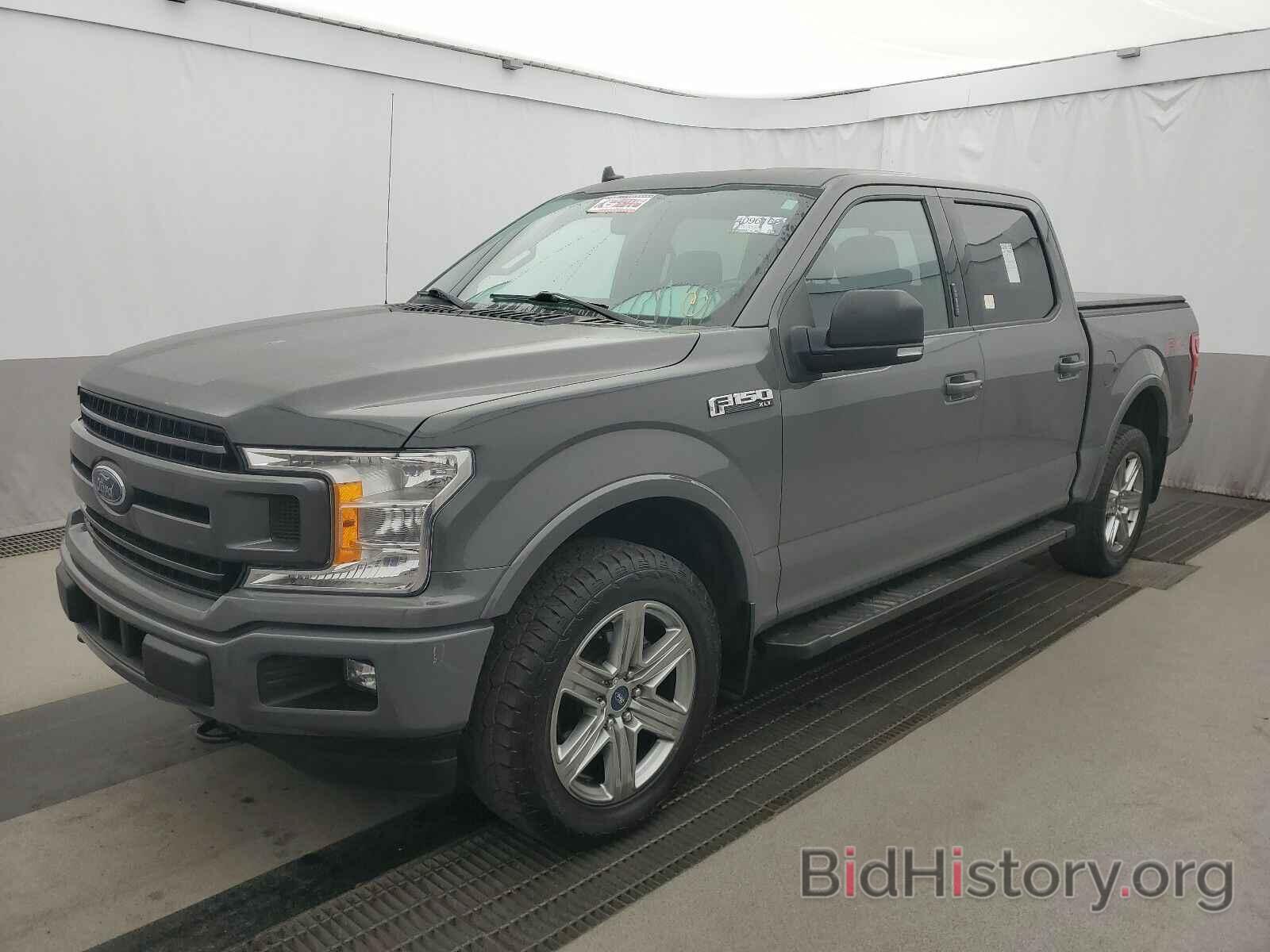 Photo 1FTEW1EP8JFD90179 - Ford F-150 2018