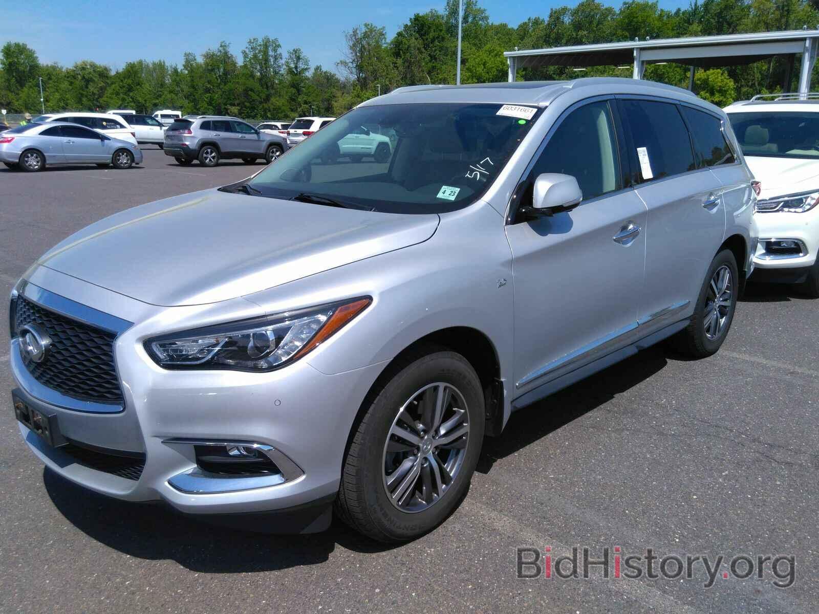 Photo 5N1DL0MM9JC513054 - INFINITI QX60 2018