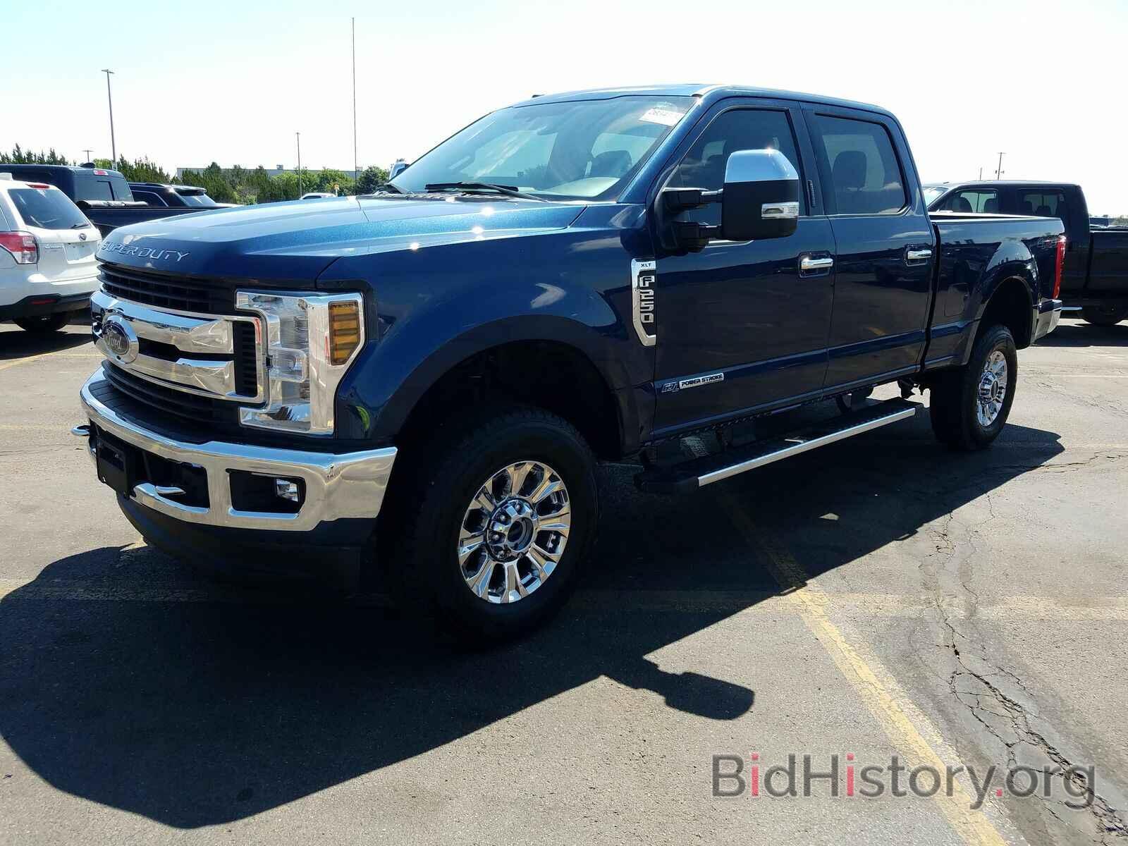 Photo 1FT7W2BT4KED17799 - Ford Super Duty F-250 SRW 2019