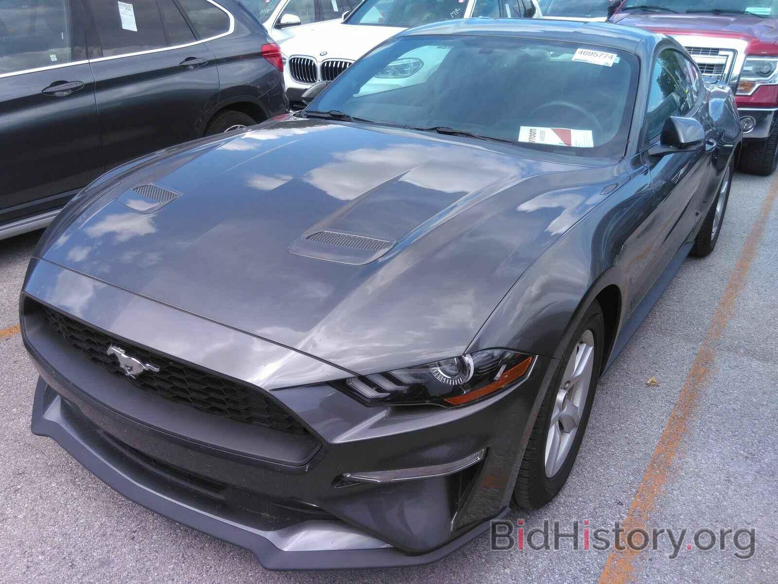Photo 1FA6P8TH4J5116351 - Ford Mustang 2018