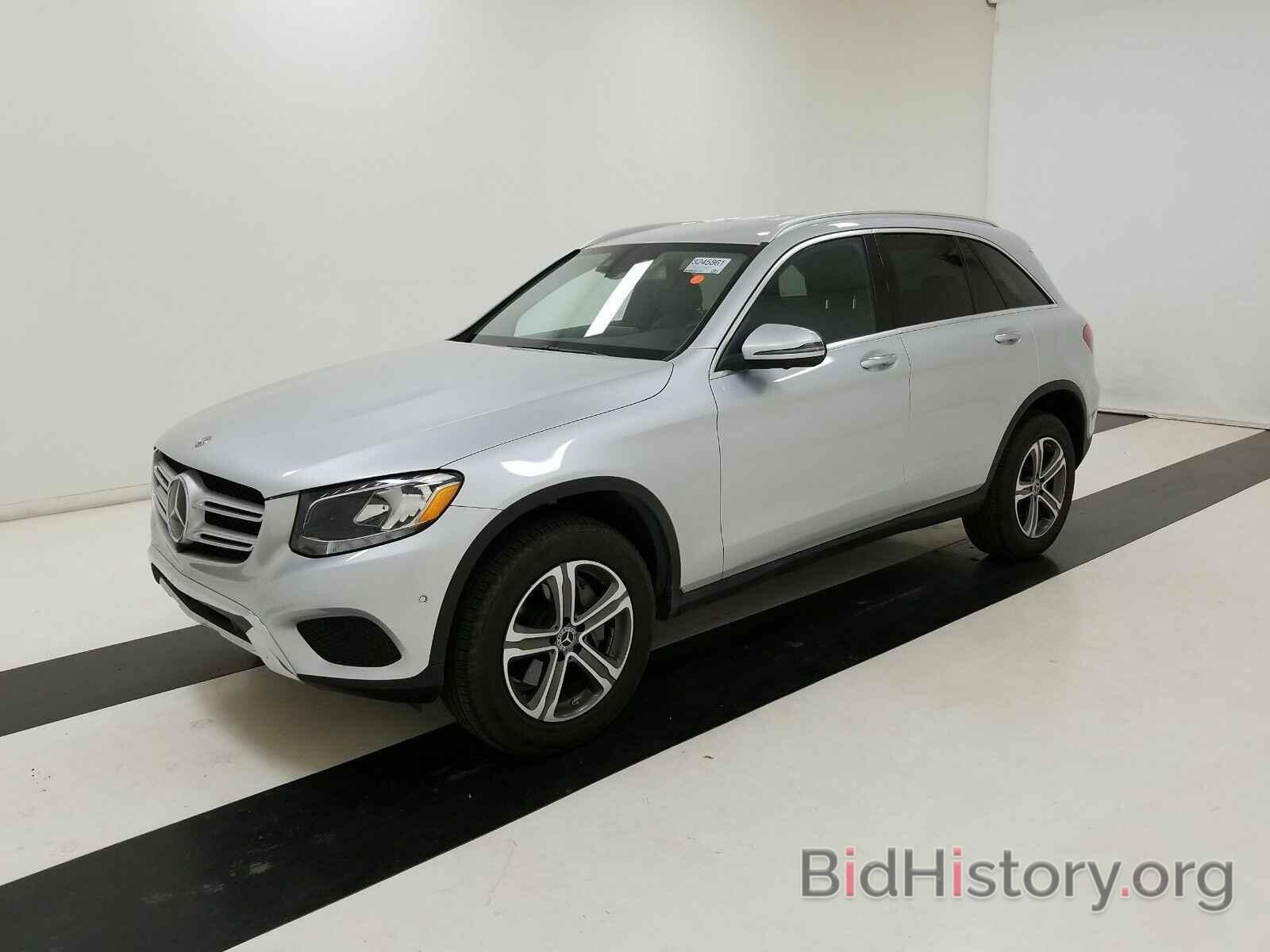 Photo WDC0G4JB1KV162982 - Mercedes-Benz GLC 2019