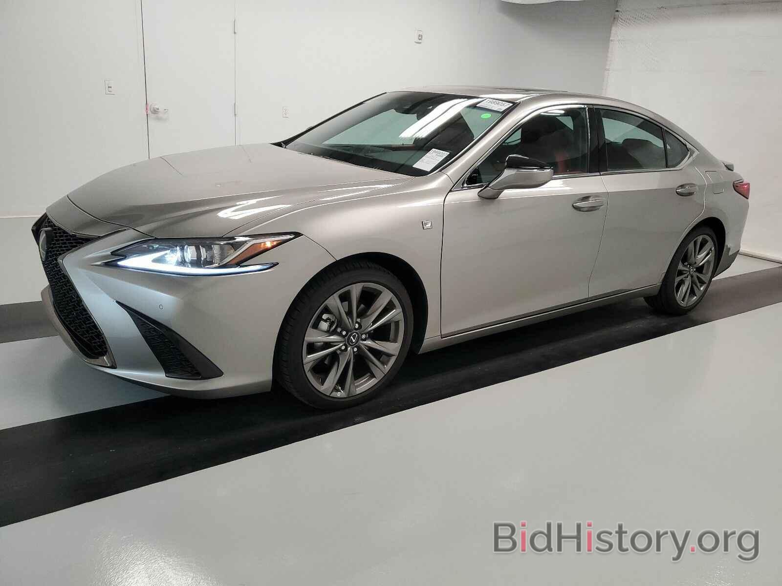 Photo 58AGZ1B18LU073554 - Lexus ES ES 2020