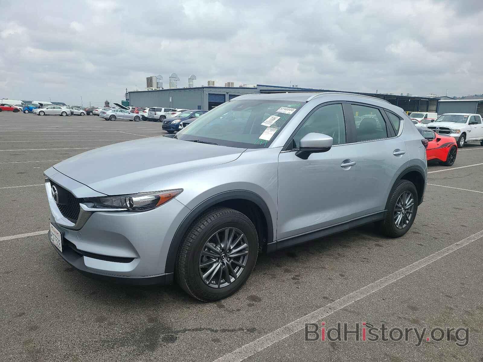 Photo JM3KFABM5J0336247 - Mazda CX-5 2018