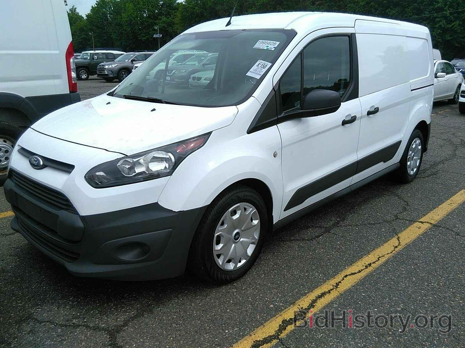 Photo NM0LS7E73G1241493 - Ford Transit Connect 2016