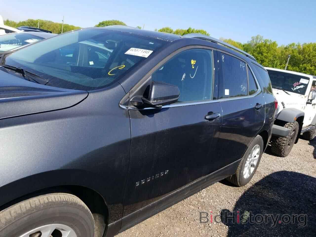 Photo 2GNAXSEV2J6315138 - Chevrolet Equinox AWD 2018