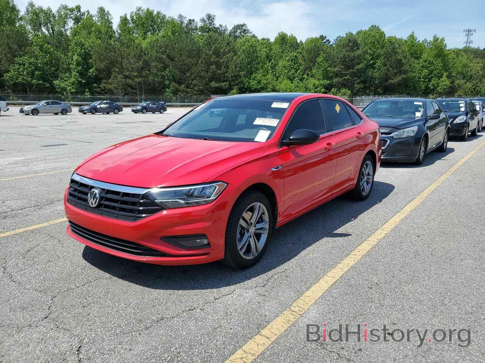 Фотография 3VWC57BU1KM068814 - Volkswagen Jetta 2019