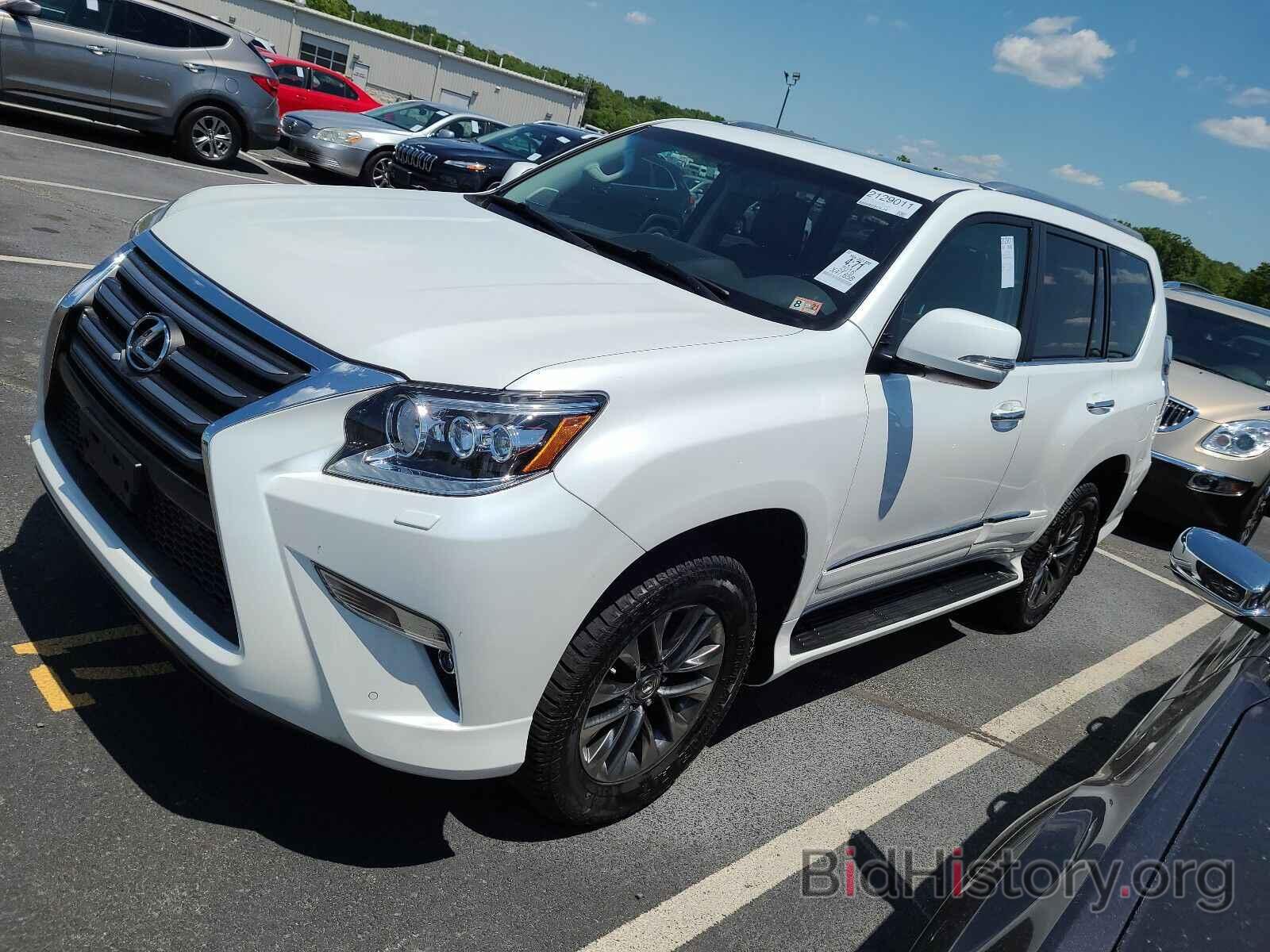 Photo JTJJM7FX7G5131409 - Lexus GX 460 2016