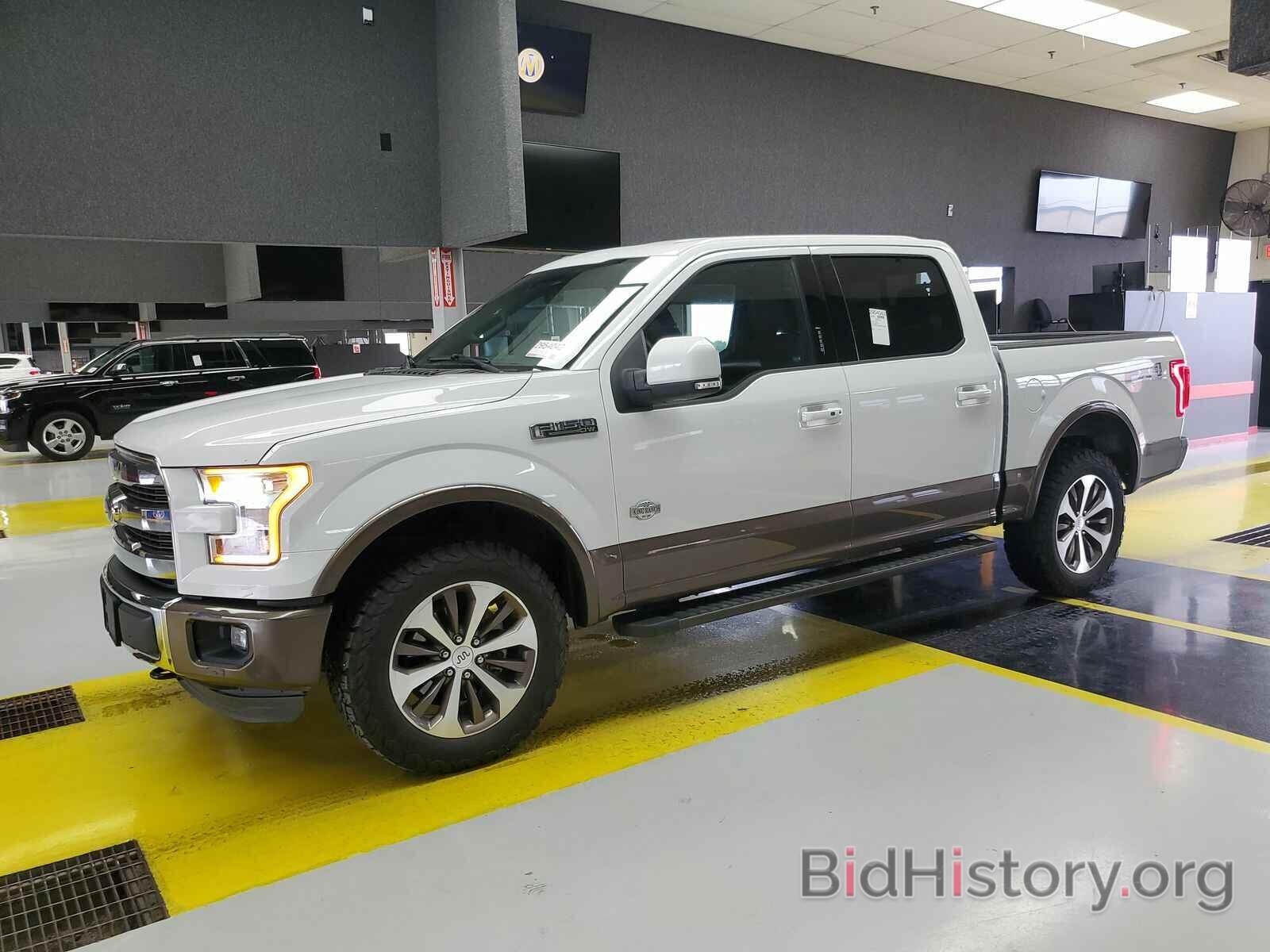 Photo 1FTEW1EF6FFD12806 - Ford F-150 2015
