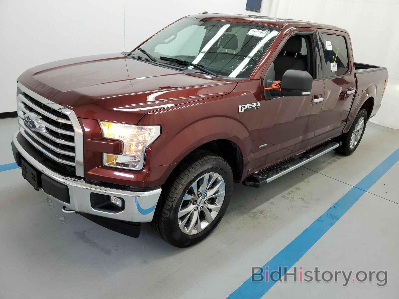 Photo 1FTEW1EP5HFB14813 - Ford F-150 2017