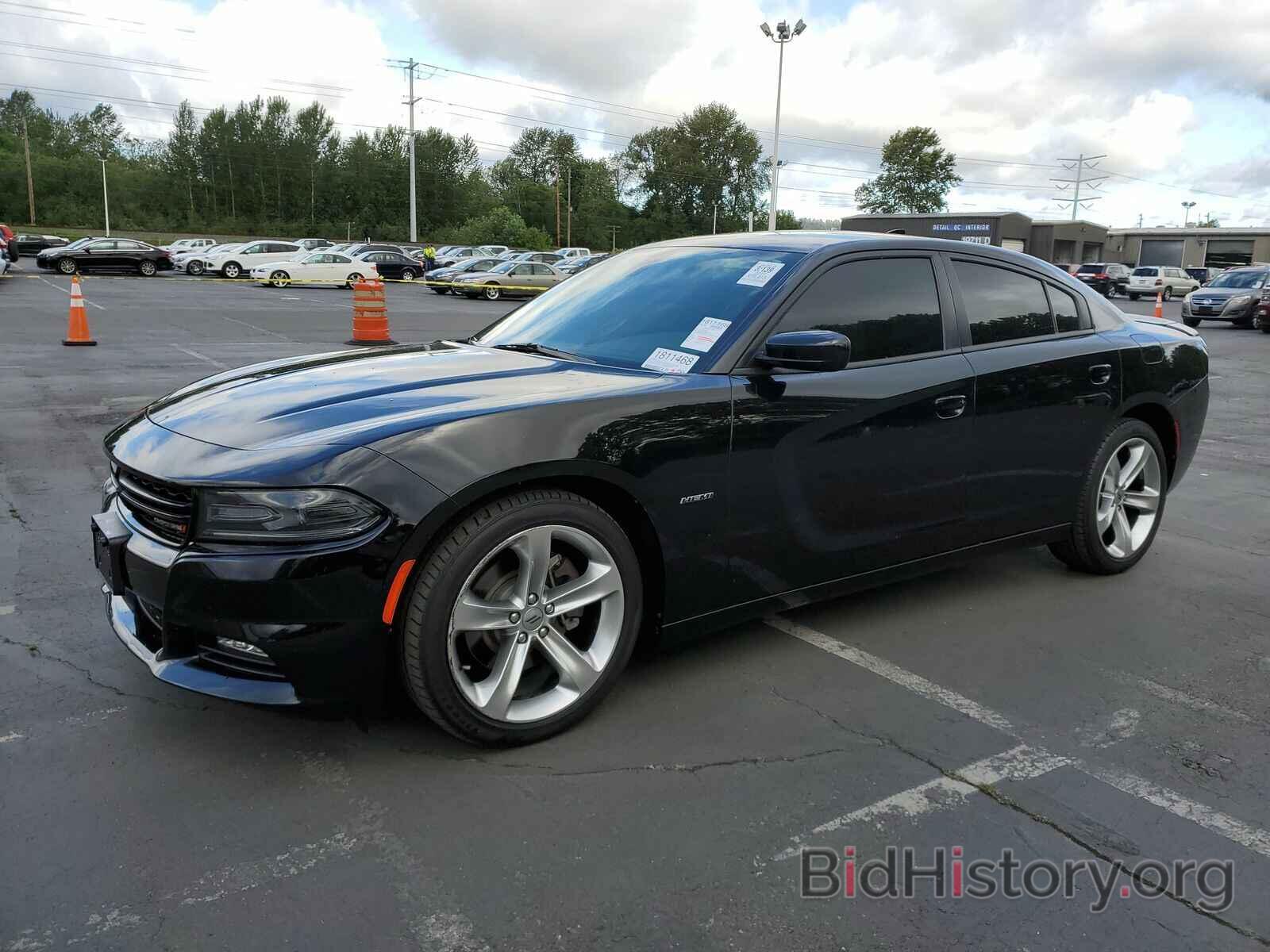 Photo 2C3CDXCT7HH551215 - Dodge Charger 2017