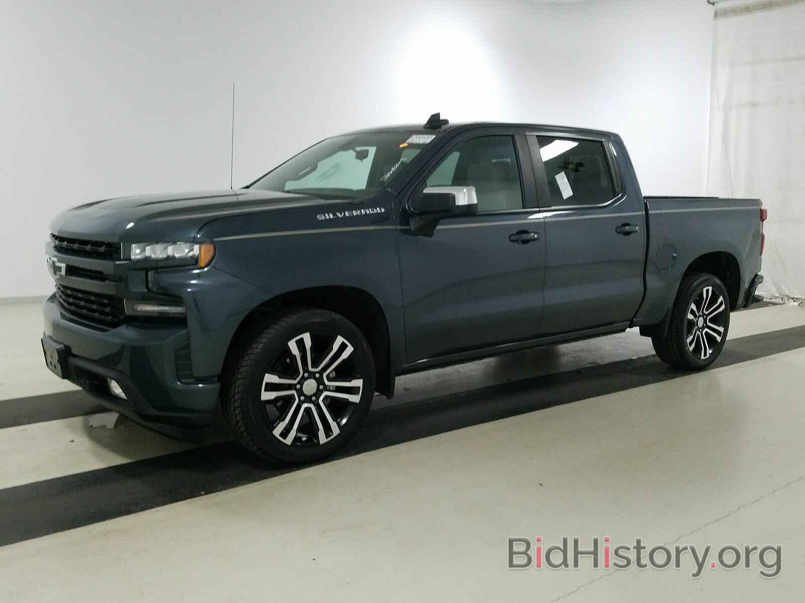 Photo 3GCPWDED7KG235252 - Chevrolet Silverado 1500 2019