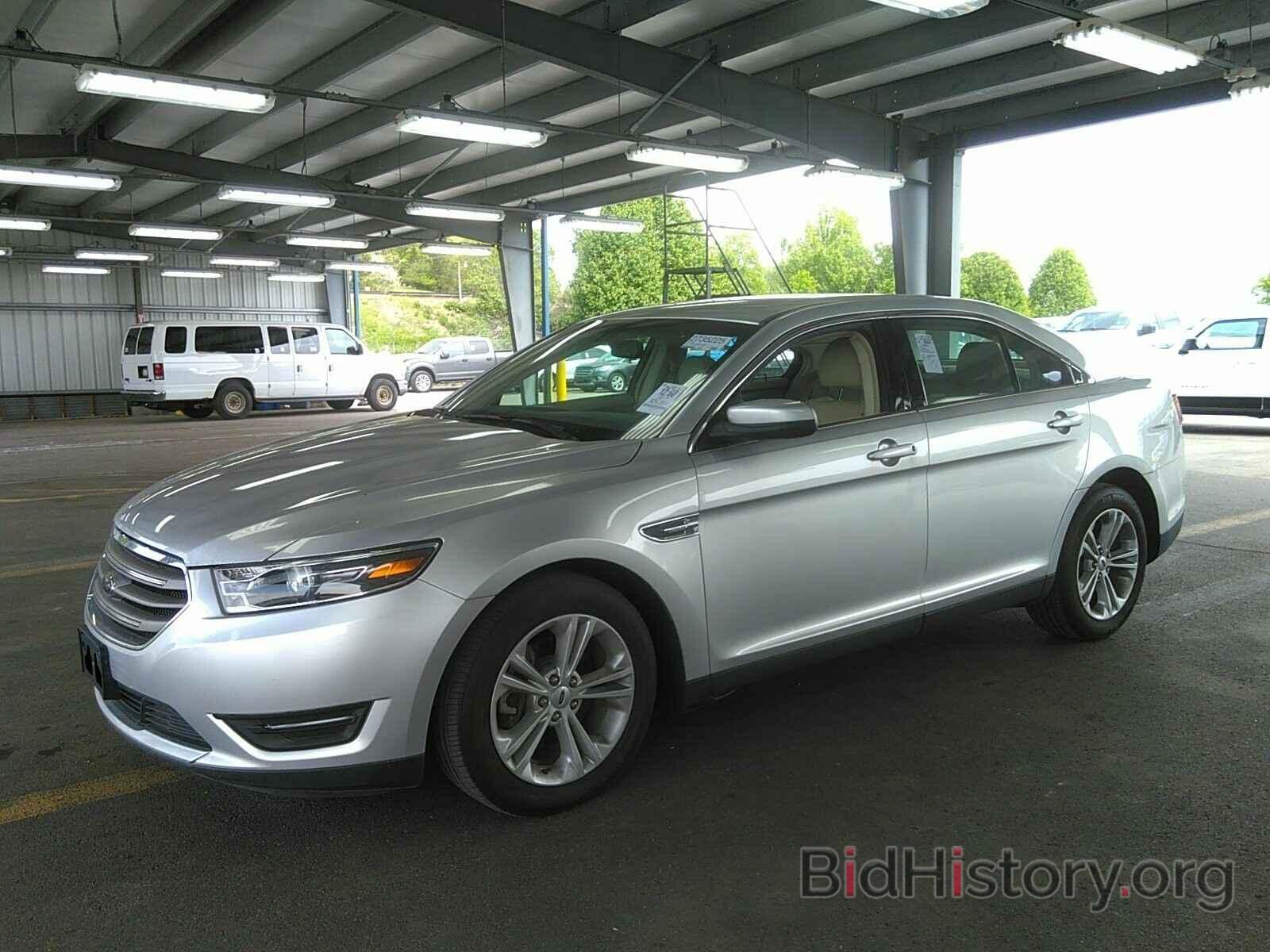 Photo 1FAHP2E81HG126272 - Ford Taurus 2017