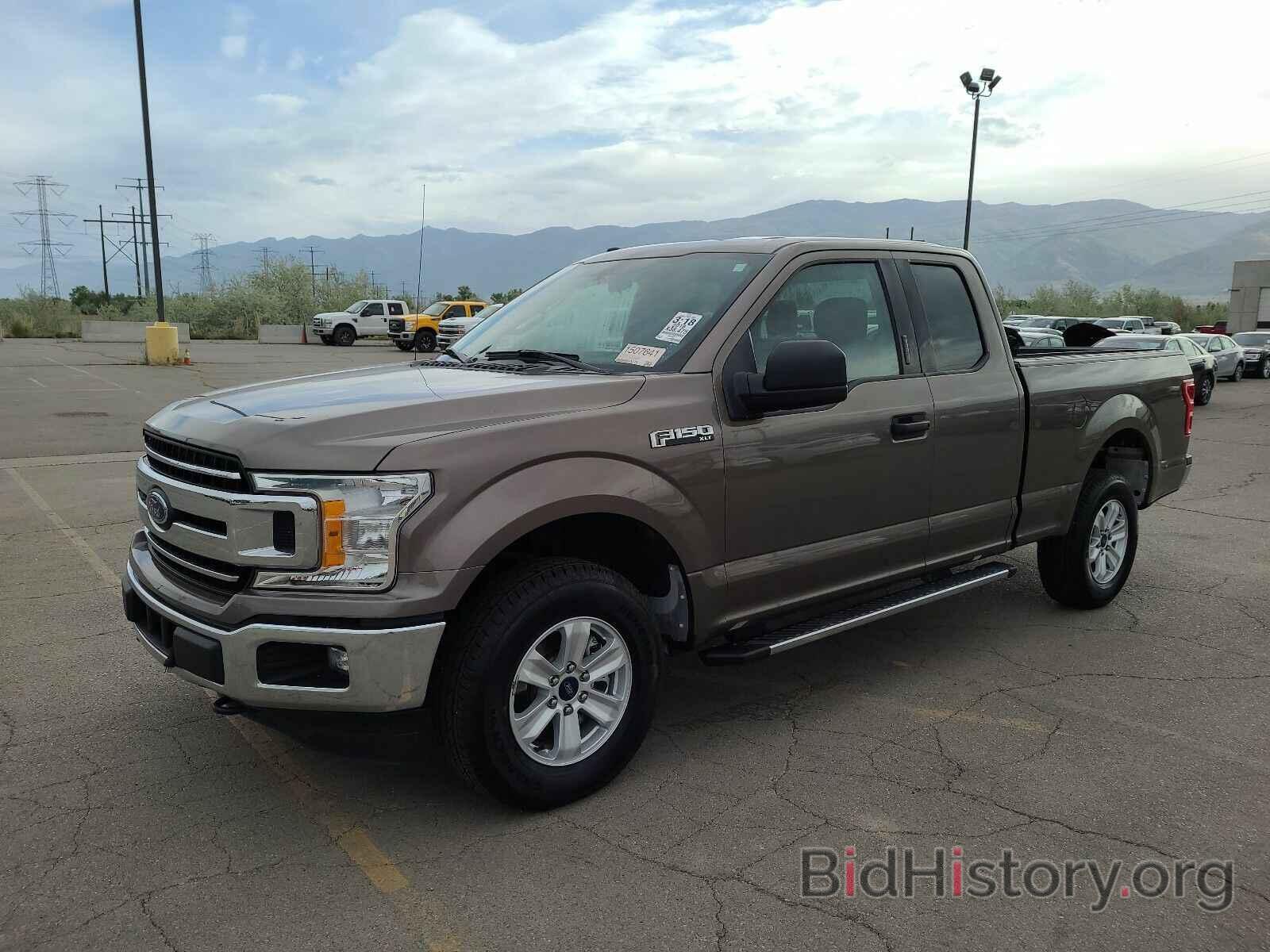 Photo 1FTFX1EG9JKD75554 - Ford F-150 2018