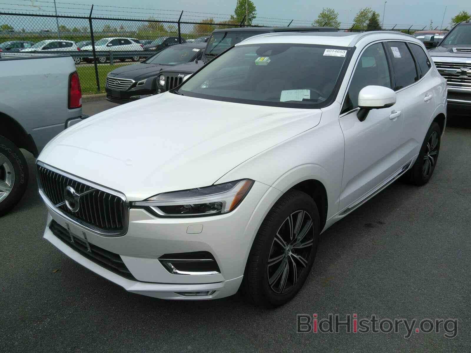 Photo YV4A22RL1L1554313 - Volvo XC60 2020